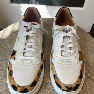 ColeHaan GP Rally Court Sneaker / Optic Jaguar Optic / Size 10B / NO. W17740